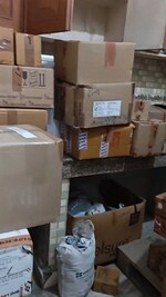 1000 Sq.Yd. Warehouse in Lajpat Nagar 4