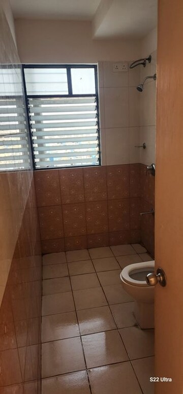 Bathroom in 3 BHK Apartment at Nanded – for Sale