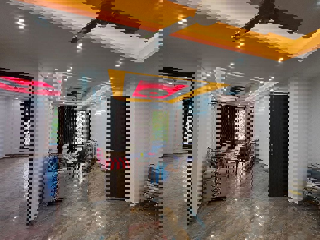 3 BHK + Pooja Room Builder Floor For Rent in Kohli One Malibu Town