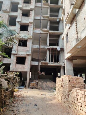 2 BHK Apartment – Exterior View View at Dignity Heights, Sonarpur - for Sale
