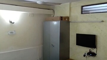 Building Lobby in 1 BHK Builder Floor at Lajpat Nagar ii – for Rent
