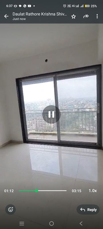 3 BHK 1325 Sq.Ft. Apartment in Mutha Sai Nirvana