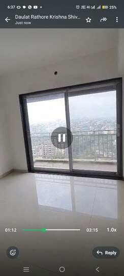 3 BHK Apartment For Sale in Mutha Sai Nirvana