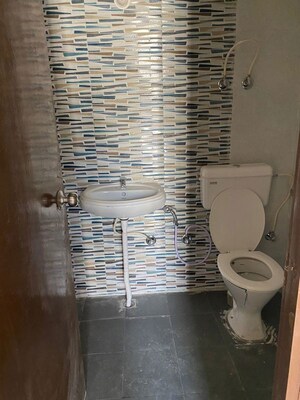 Bathroom in 2 BHK Apartment at MRG Ultimus, Sector 90 – for Rent