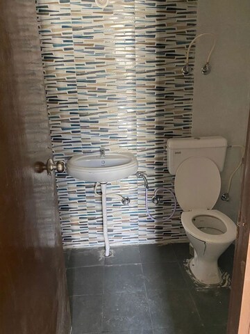 Bathroom in 2 BHK Apartment at MRG Ultimus, Sector 90 – for Rent