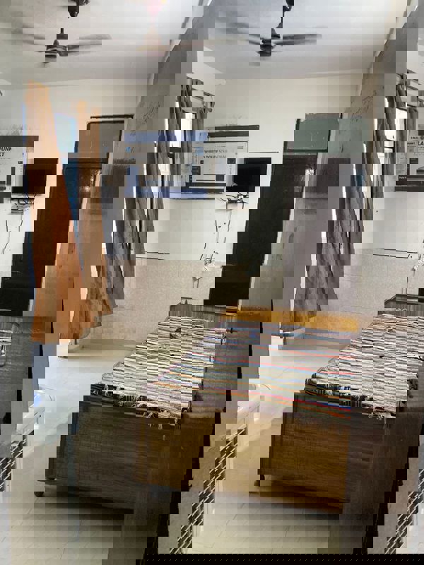 Studio  250 Sq.Ft. Apartment in RPS Savana