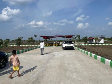  Plot – Exterior View View at True Platinum Burgula, Burgula Village - for Sale