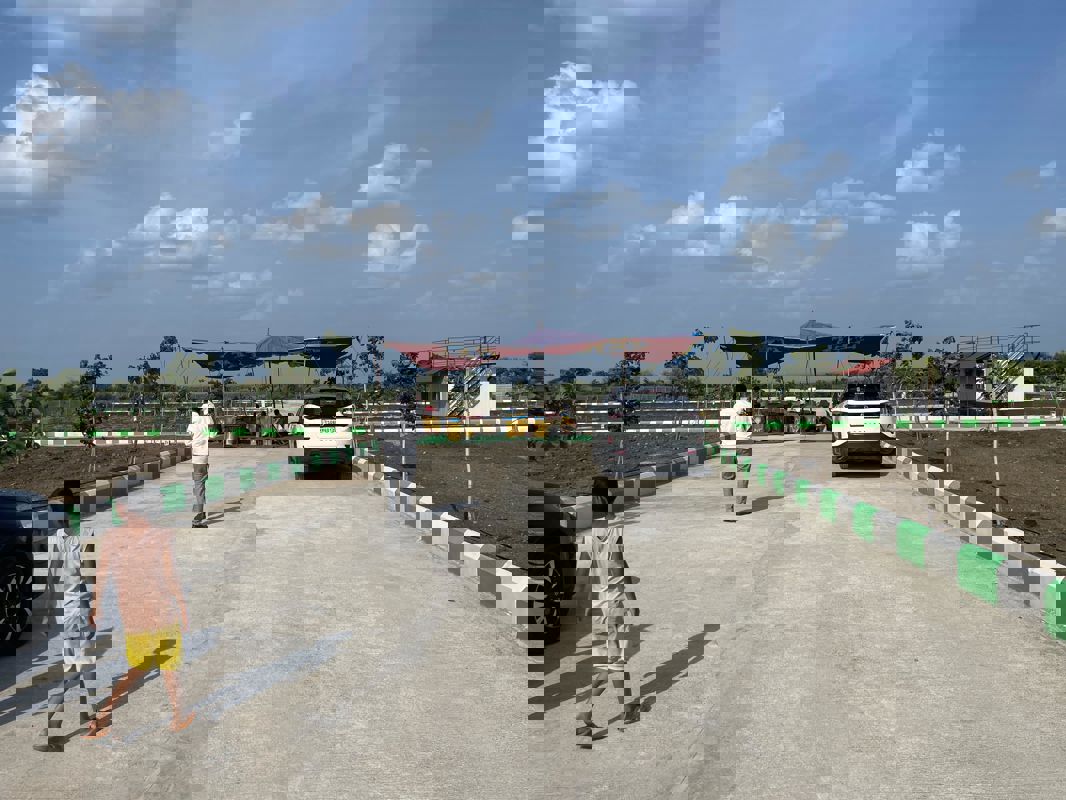 Plot For Sale in True Platinum Burgula