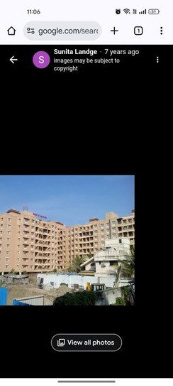 2 BHK Apartment For Rent in Kolte Patil Western Avenue