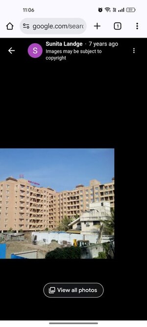 2 BHK Apartment For Rent in Kolte Patil Western Avenue, Wakad