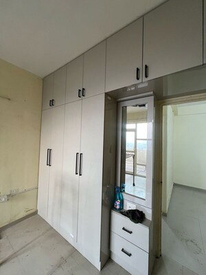 Building Lobby in 2 BHK Apartment at Pyramid Urban Homes 2, Sector 86 – for Rent