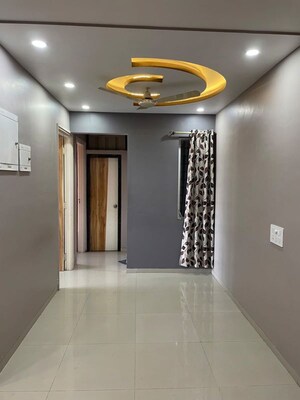 Living Room in 2 BHK Apartment at Neelsidhi Balaji Gardens, Dombivli East – for Sale