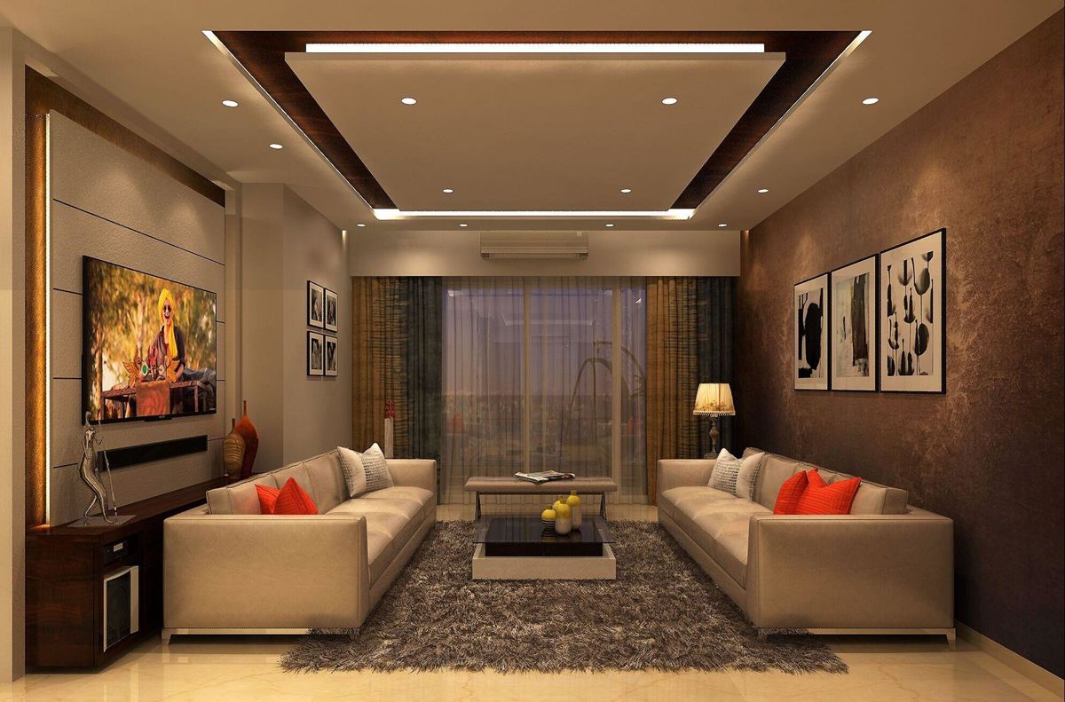 4 BHK + Servant Room 2206 Sq.Ft. Apartment in Runwal Raaya