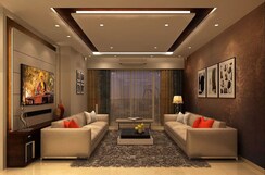 4 BHK + Servant Room Apartment For Sale in Runwal Raaya