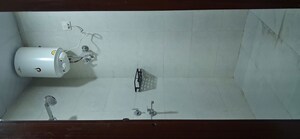 Furnished Amenities in 1 RK Builder Floor at Unitech Palms, South City 1 – for Rent