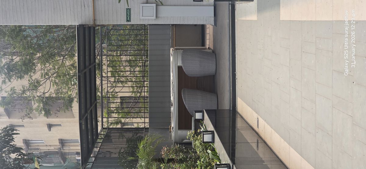 2 BHK + Pooja Room 728 Sq.Ft. Apartment in Metro Millennium