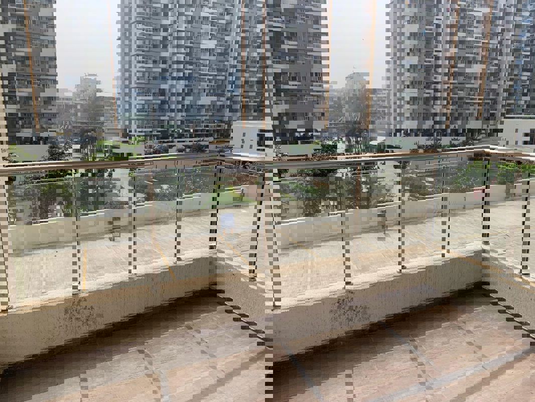 2 BHK Apartment For Rent in Kishor Platinum Towers