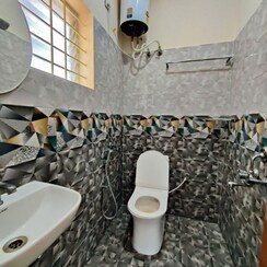 2 BHK + Pooja Room Builder Floor For Rent in Akshaya Enclave New Thippasandra