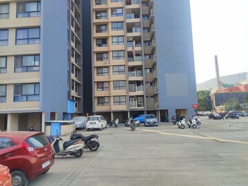 Parking in 2 BHK Apartment at Kohinoor Coral Phase 3, Hinjewadi – for Sale