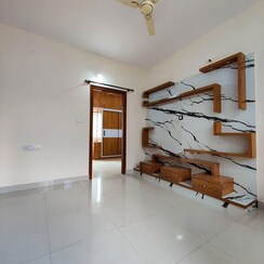 2 BHK + Pooja Room Builder Floor For Rent in Gitanjali Corner New Tippasandra