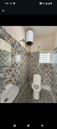 1 RkBuilder Floor For Rent in Indira Apartments New Tippasandra