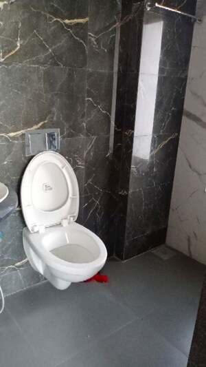 Bathroom in 2 BHK Apartment at Santacruz East – for Rent