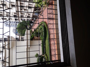 Balcony in 2 BHK Apartment at Santacruz East – for Rent