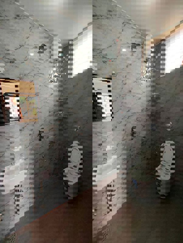 2 BHK + Pooja Room 1300 Sq.Ft. Apartment in SRR Aqua