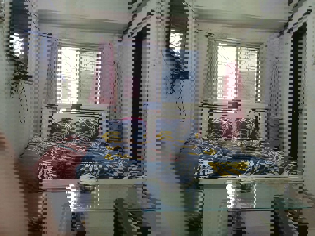 1 BHK 465 Sq.Ft. Apartment in The Pearl Apartments