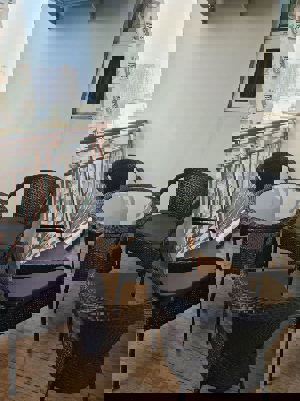 4 BHK + Servant Room Apartment For Sale in Mahagun Moderne