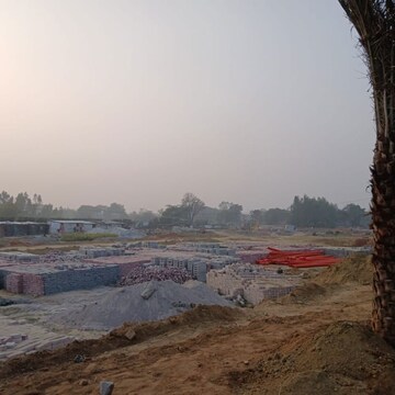 3 BHK Villa – Exterior View View at Gosainganj - for Sale