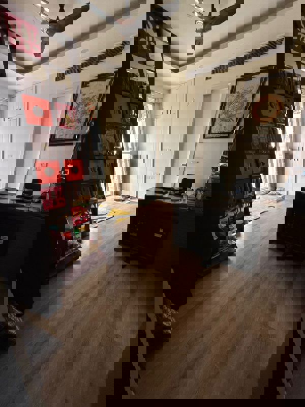 4 BHK + Servant Room,Extra Room 3300 Sq.Ft. Apartment in Prateek Edifice