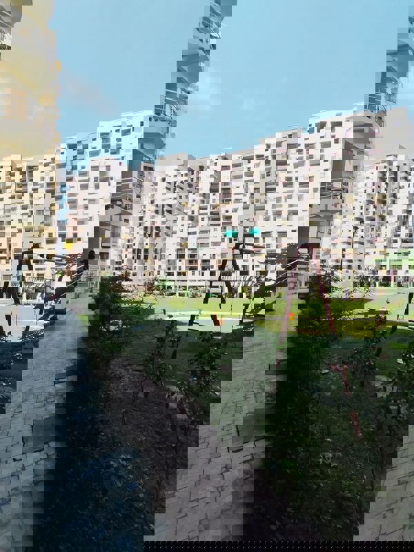 3 BHK Apartment For Sale in Raj Ganga Surya Shyam