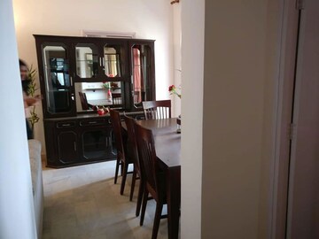 Gym in 1 BHK Independent House at Sector 7 – for Rent