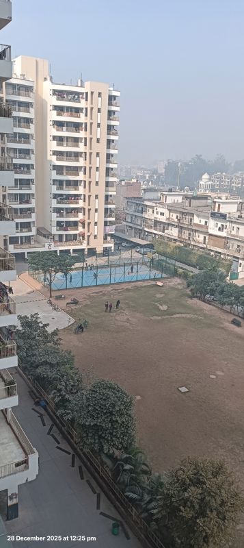 3 BHK + Pooja Room 1950 Sq.Ft. Apartment in Golden Sand Apartments