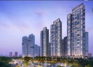 2 BHK Apartment For Sale in Kalpataru Parkcity, Kolshet Road