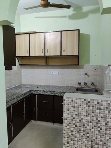 Kitchen in 1 BHK Independent House at Sector 7 – for Rent
