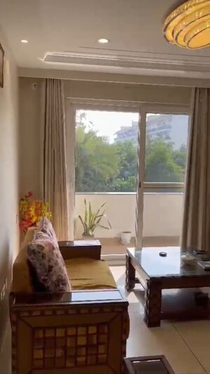 3 BHK Apartment For Rent in Sector 99