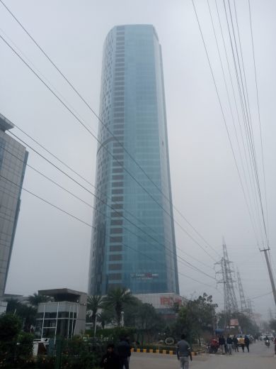 Office Space For Sale in M3M IFC
