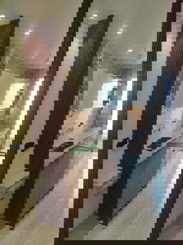 3 BHK + Pooja Room Builder Floor For Rent in Sector 51