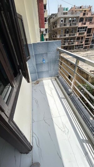 Balcony in 2 BHK Independent House at Sector 55 – for Rent