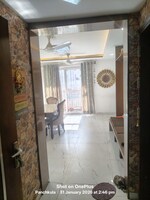 4 BHK + Servant Room 2150 Sq.Ft. Apartment in Sector 20