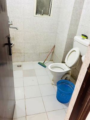 Bathroom in 2 BHK Independent House at Sector 56 – for Rent