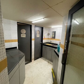 Bedroom in  Office Space at Crescent Tower Andheri East, Veera Desai Industrial Estate – for Rent