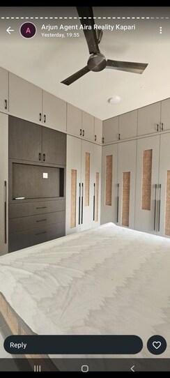 3 BHK + Pooja Room Apartment For Rent in SR Residency Ameerpet