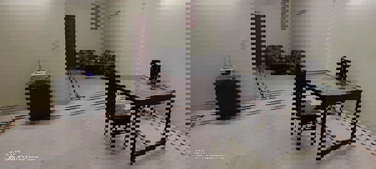 3 BHK + Servant Room,Store Room Independent House For Rent in Sector 7