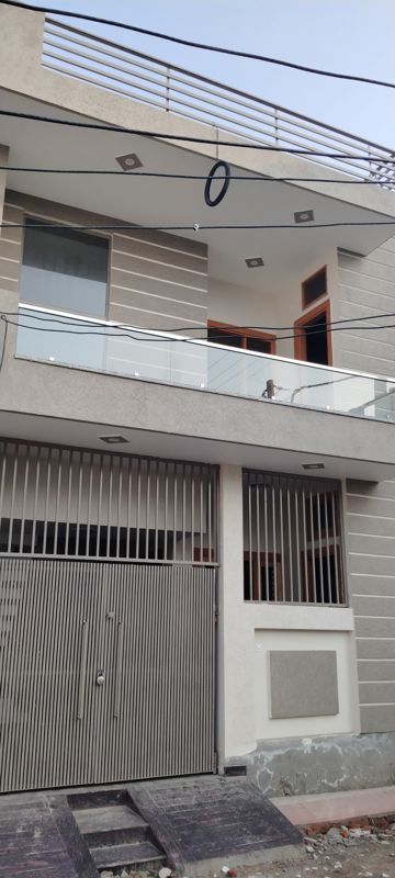 3 BHK + Extra Room Independent House For Sale in Ganga Nagar