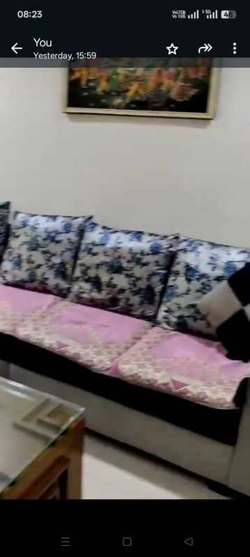 3 BHK Apartment For Rent in Neelsidhi Neelkanth Valley