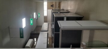 Kitchen in  Office Space at Patel Nagar – for Rent