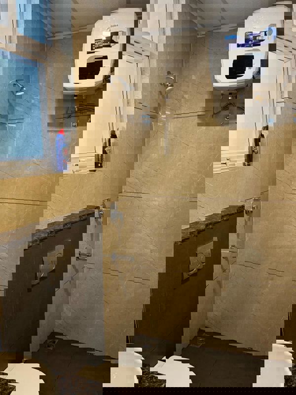 3 BHK + Pooja Room Apartment For Rent in Allwin El Spazia